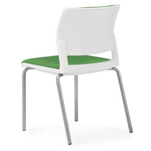 mmmaaa2653ページ ミーティングチェア スタッキング 会議用チェア 椅子 連結 MC-263WG