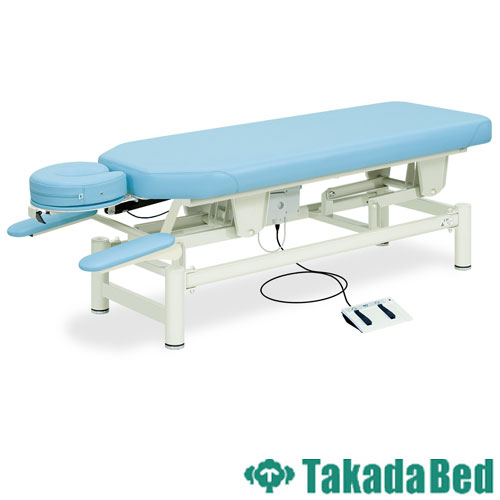 電動昇降台 マッサージベッド ベッド 昇降台 施術台 TB-144