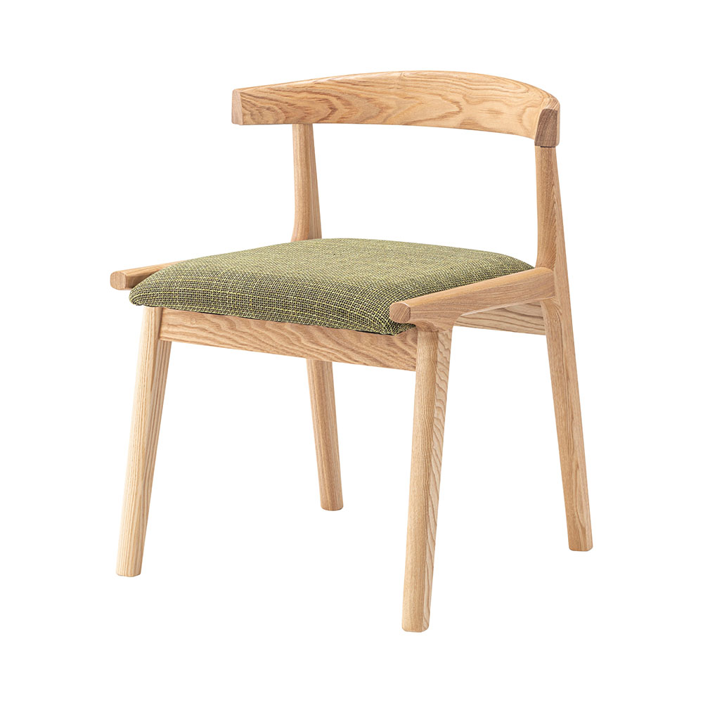 【未使用品】CHERRY エルパソ ダイニングチェア グリーン 2脚セット① 未使用品】CHERRY エルパソ ダイニングチェア グリーン 2脚セット② 未