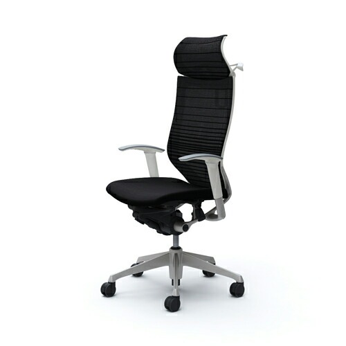 バロン チェア オカムラ オフィスチェア 岡村製作所 CP88DW-FGR