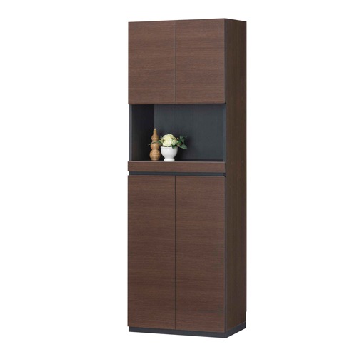 壁面収納 下駄箱 幅60cm 玄関収納 飾り棚 くつ収納 シューズラック