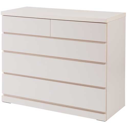 ローチェスト 4段 幅100cm チェスト 木製チェスト SA-0029（商品番号