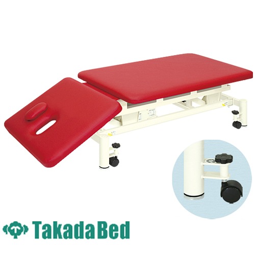 電動昇降台 マッサージベッド ベッド 昇降台 施術台 TB-616（商品番号