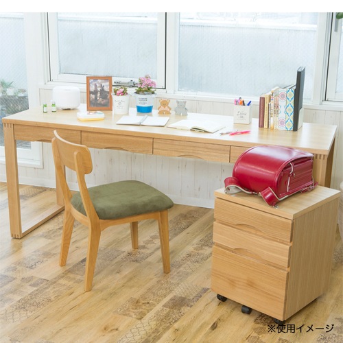 デスク 木製デスク 幅180×奥行59cm SJSH-408D（商品番号：19-sjsh-408d
