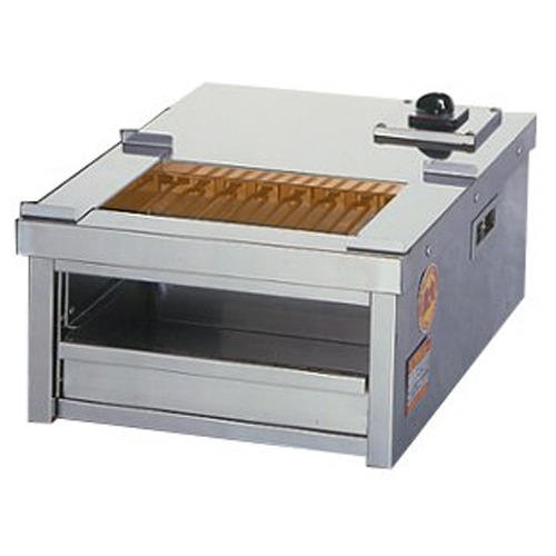 電気グリラー 卓上型 幅450×奥行600×高さ250mm グリル 焼き物器 H
