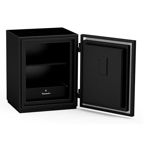 耐火金庫 エーコー 127L 2時間耐火 100万変換ダイヤル式 NCL-20（商品