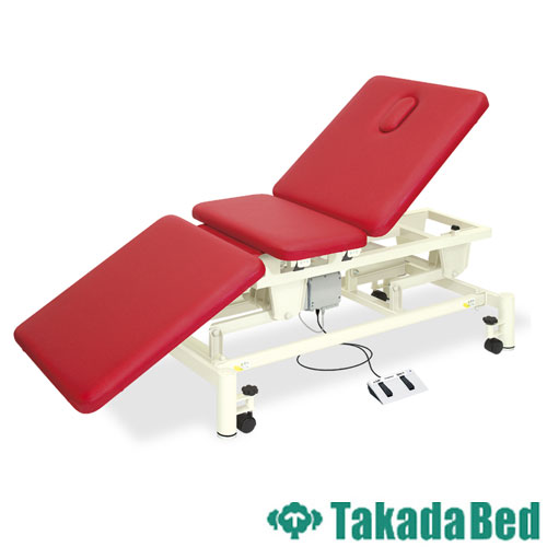 電動昇降台 マッサージベッド ベッド 昇降台 施術台 TB-617（商品番号