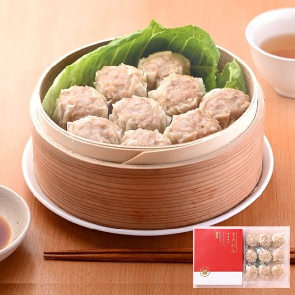 冷蔵】 重慶焼売 9個入