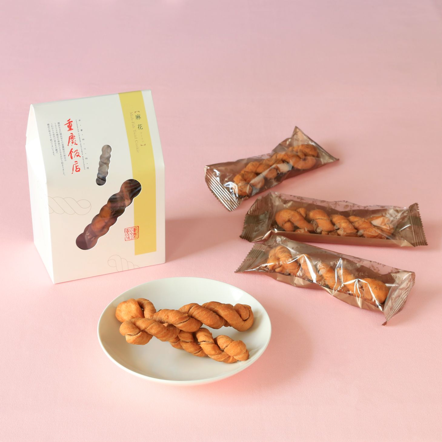 麻花(マーファ)5本入