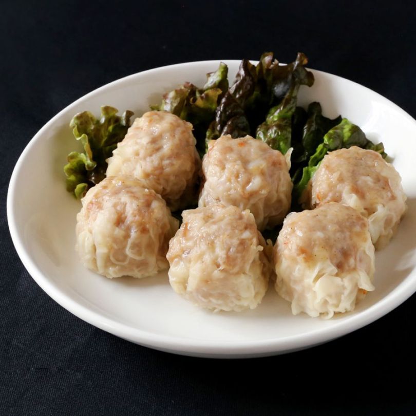 送料無料|重慶飯店 海鮮焼売4個入×5パック20個セット