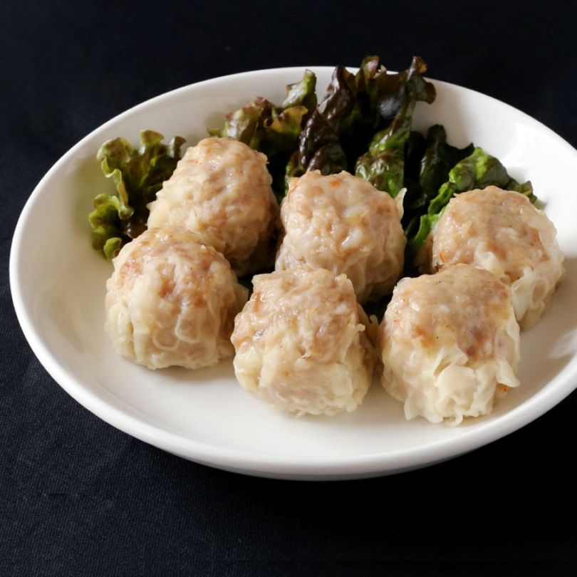 通販限定|送料無料 重慶飯店 海鮮焼売4個入×5パック20個セット