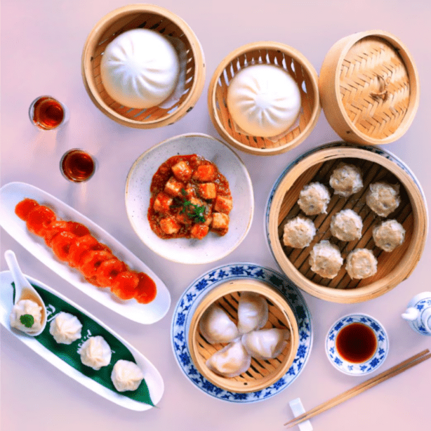 【送料無料/冷凍】「ジャック」点心料理セット6種