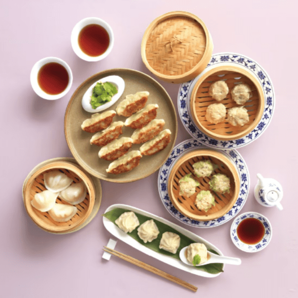 【送料無料/冷凍】「馬車道」点心セット5種