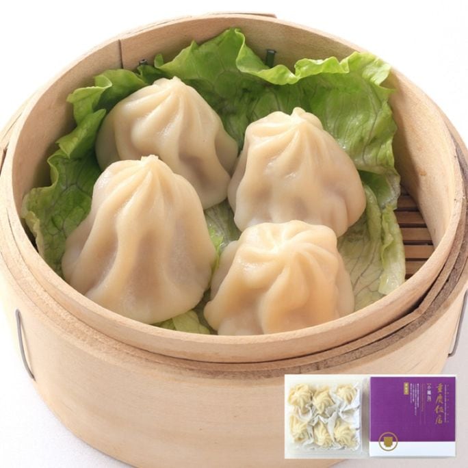 小籠包6個入