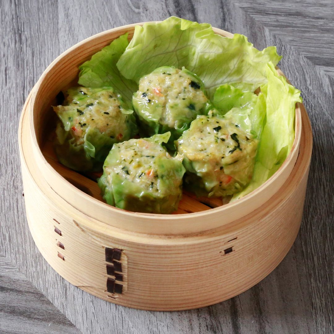 【冷凍】野菜焼売4個入｜【数量限定】組み合わせ自由 お好みセット