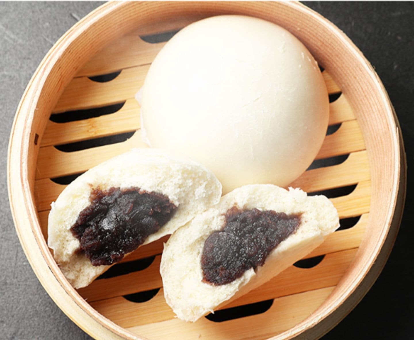 【冷凍】冷凍あんまん(中)1個入