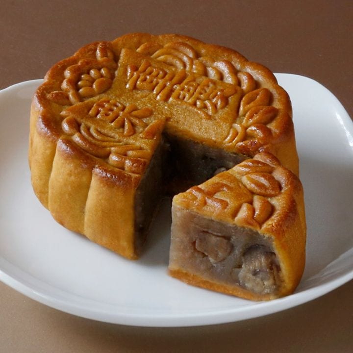 ヤンチェン 麻花　マカ　マーファ 麻花(マーファ)5本入り