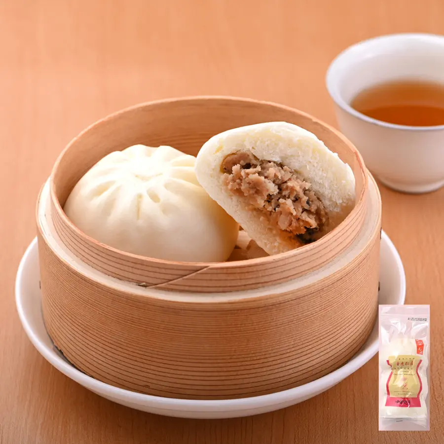 重慶肉まん(小) 3個入