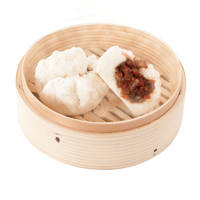 【8月16日お届け分】叉焼まん　3個入