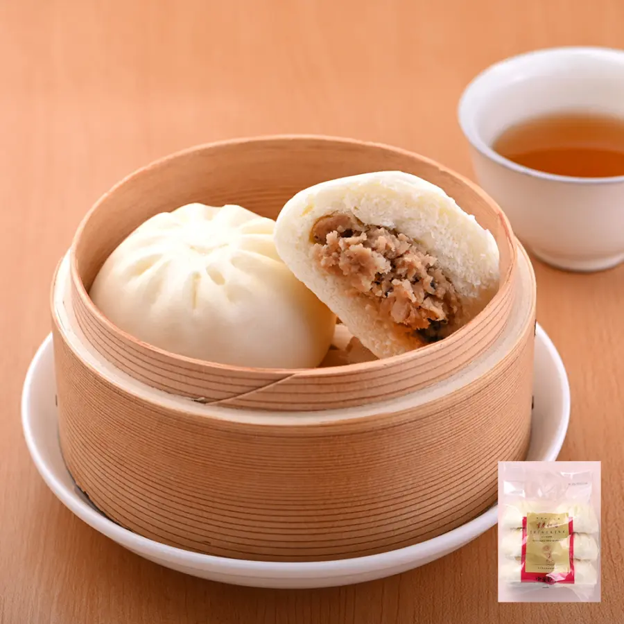 重慶肉まん(小) 6個入