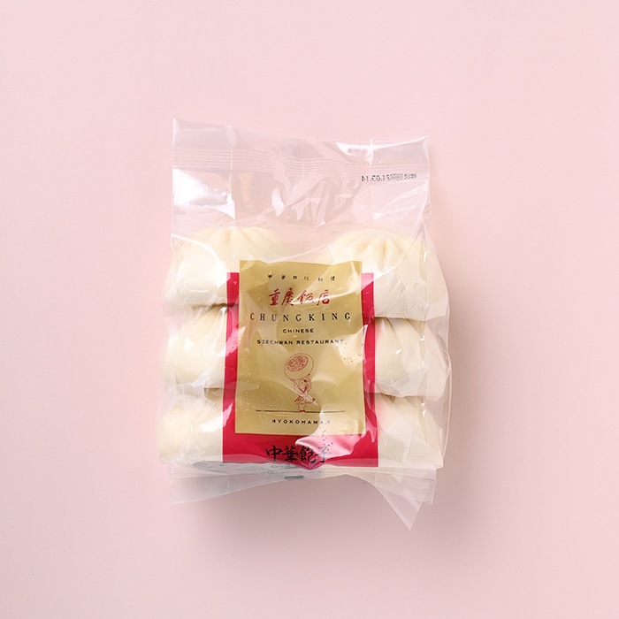 重慶肉まん(小) 6個入