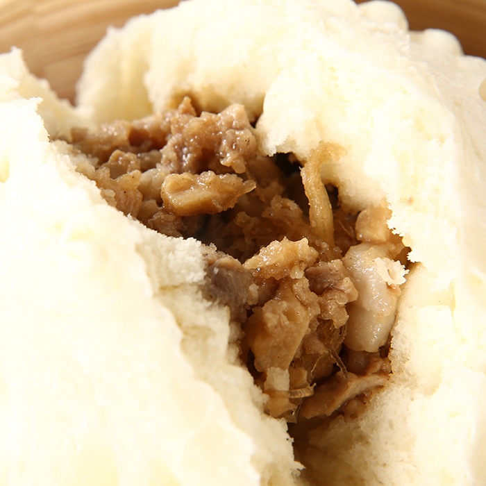 【数量限定/冷蔵】黒豚フカヒレ肉まん1個入