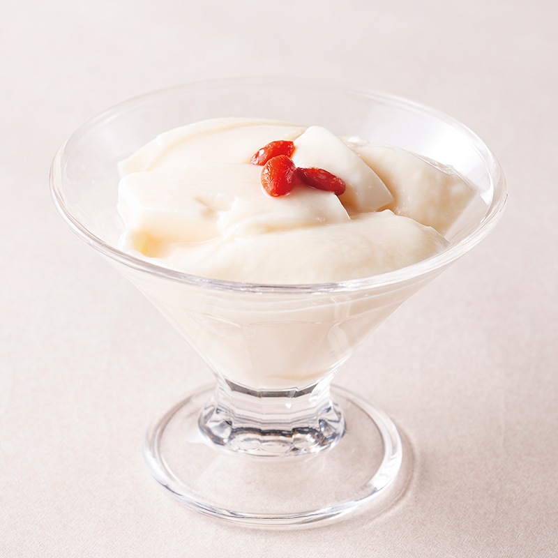 杏仁プリン　3個入