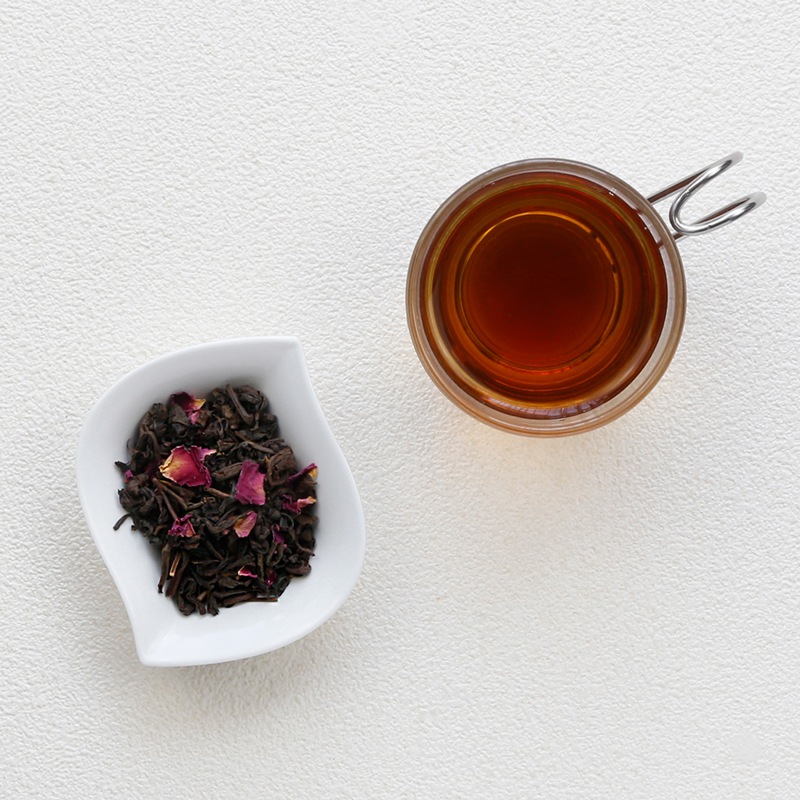 中国茶　ばら烏龍茶60g