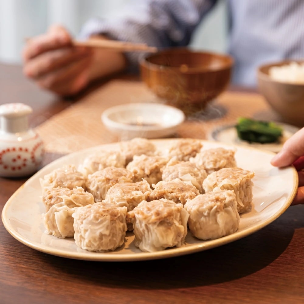 【送料無料/冷蔵】自宅で中華! 通販限定 特盛り 重慶焼売30個セット