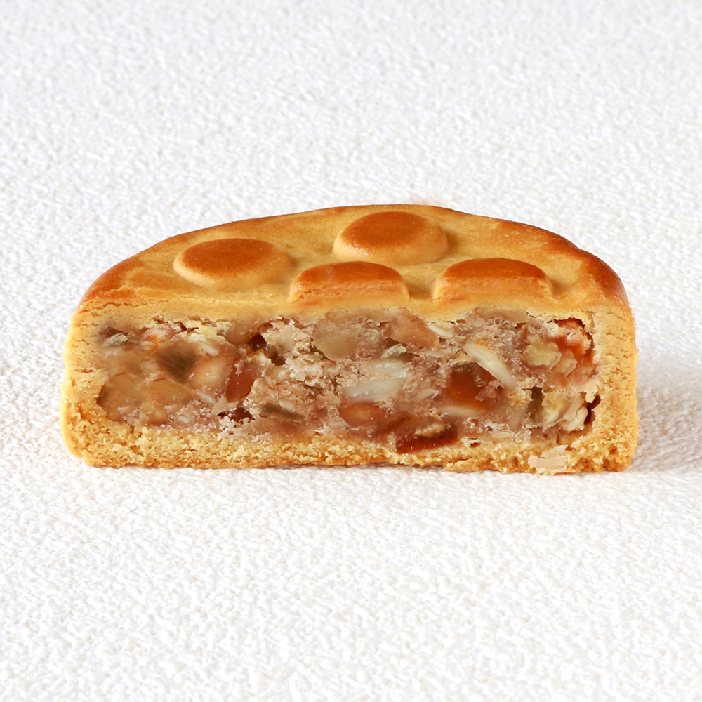 伍仁百果月餅(ウニンヒャッカゲッペイ) 