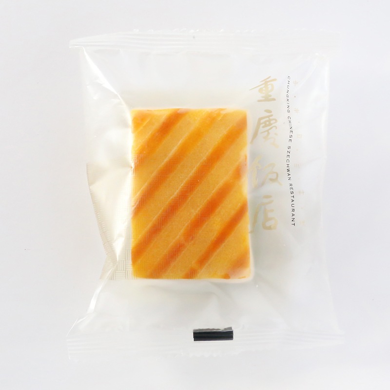 【季節限定】白餡・抹茶夾心（小）