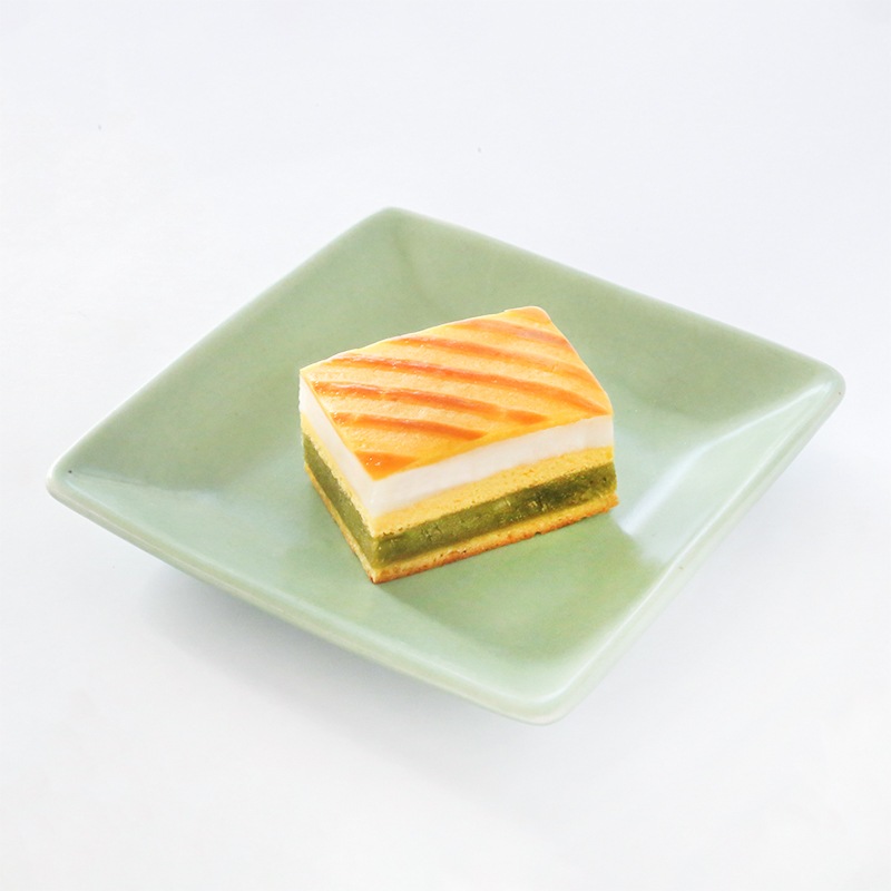 【季節限定】白餡・抹茶夾心（小）