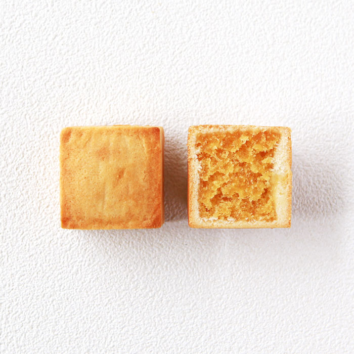 鳳梨酥(ホウリンス)6個入【中華菓子】【パイナップルケーキ】