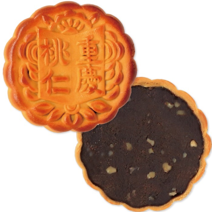 桃仁大月餅(ﾄｳﾆﾝﾀﾞｲｹﾞｯﾍﾟｲ）