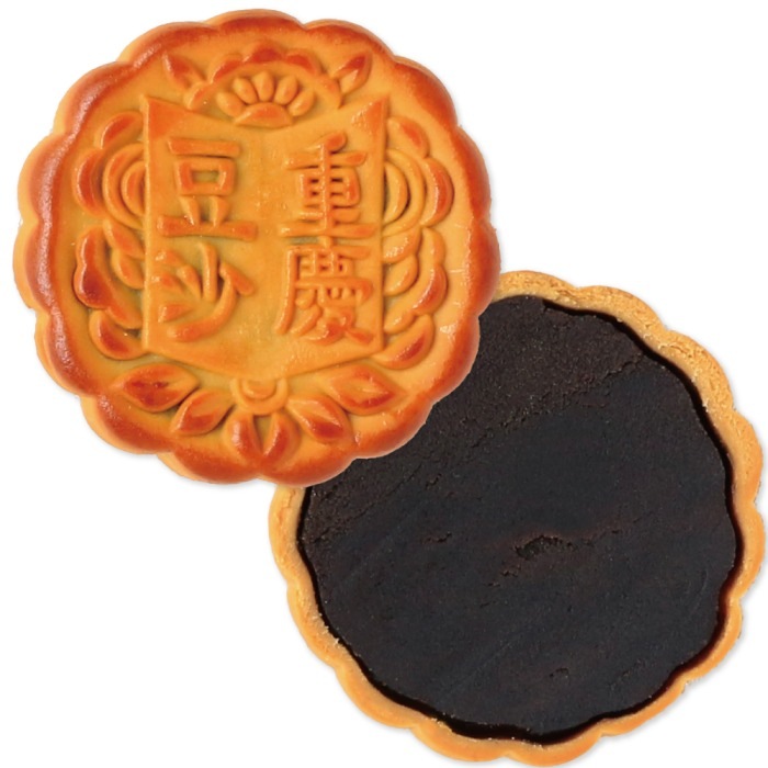 豆沙大月餅(ﾄｳｻﾀﾞｲｹﾞｯﾍﾟｲ)