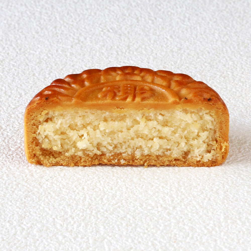 椰子月餅(ヤシゲッペイ)【ココナッツあん】