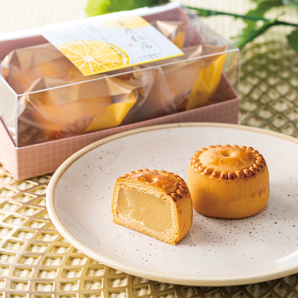 湘南ゴールド小粒月餅