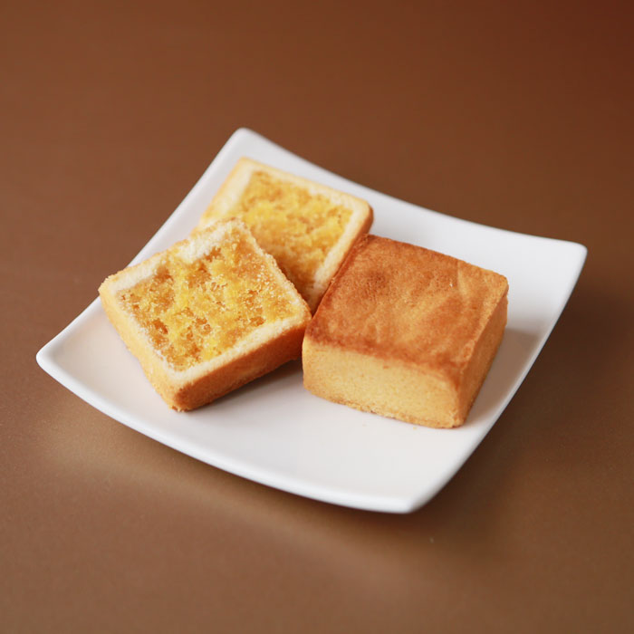 鳳梨酥(ホウリンス)4個入【中華菓子】【パイナップルケーキ】