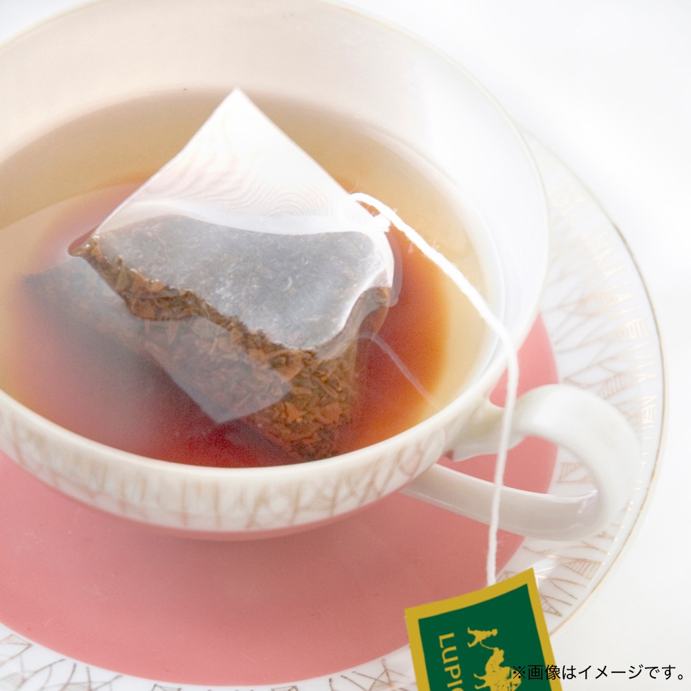 新商品｜重慶飯店×ルピシア【5パック入】Osmanthus＆Rooibos(ノンカフェインブレンド) 