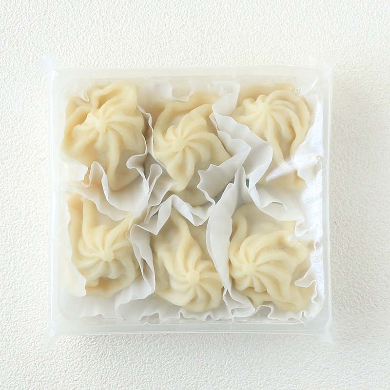 【冷蔵】小籠包6個入