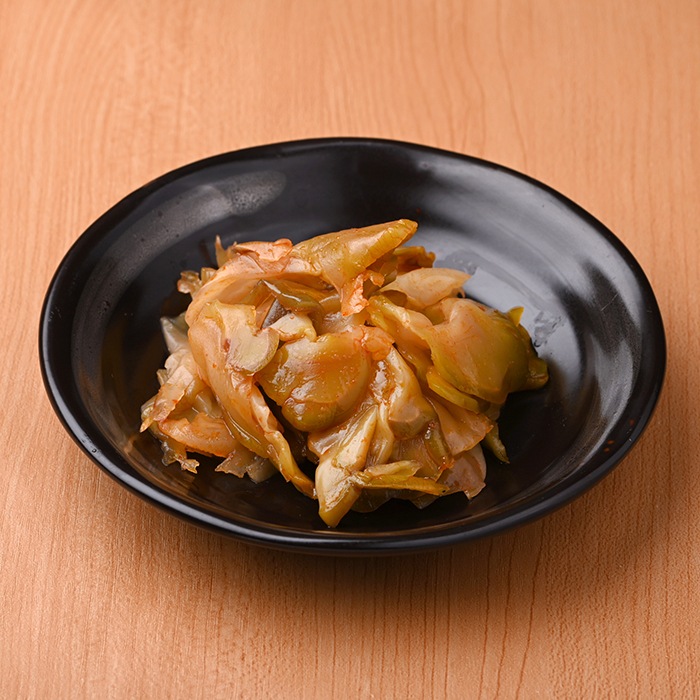 【ネコポス/送料込】重慶飯店 四川風搾菜（ザーサイ）2個セット