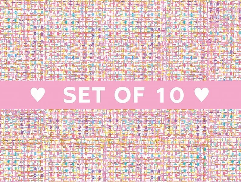 【10枚SET】メゾンツィード(1枚あたり1800円)A3