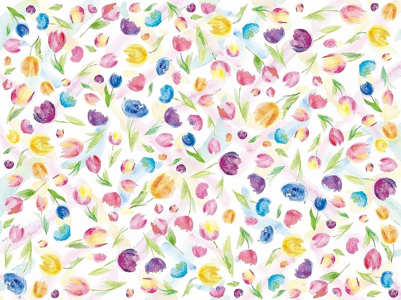 エリザベスアーデンチューリップ A4