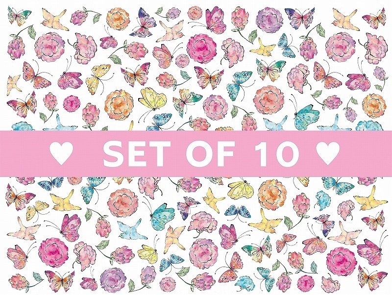 【10枚SET】シャンテ (1枚あたり1300円)A4