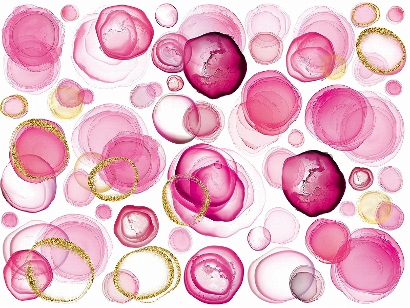 ガラス用ピンクインクA4