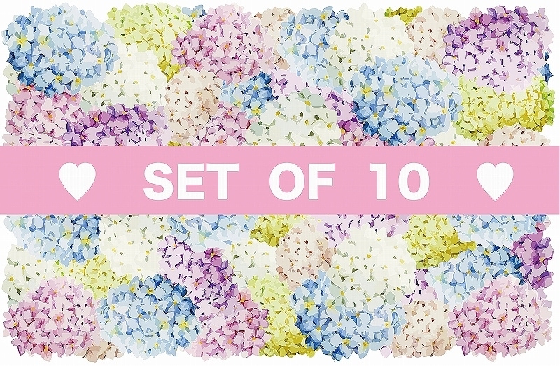 【10枚SET】シャーロット(1枚あたり1800円)A3