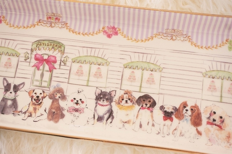 リクエストトイプードル作品 トイプードル はがきサイズ | Animal collection | Lorettaオンライン