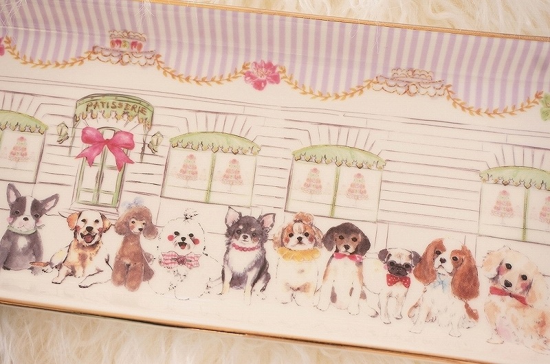 マルチーズ はがきサイズ | Animal collection | Lorettaオンライン