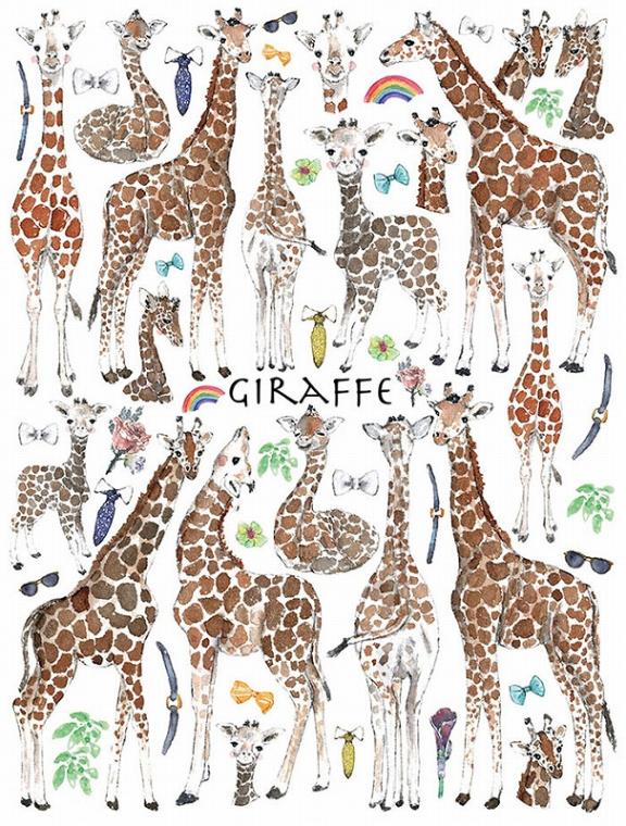 キリン はがきサイズ