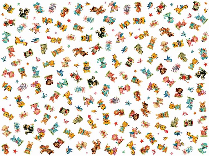 ガラス用ミニヴィンテージ A4